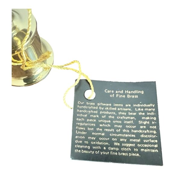 Partylite Newbury Gift Set Fine Brass Candle Holders & Candlesticks Plates P9510 - Picture 10 of 13